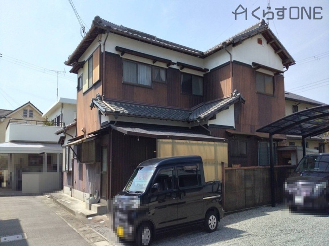 【外観】 | たつの市御津町釜屋／中古戸建