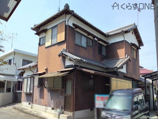 【外観】 | たつの市御津町釜屋／中古戸建