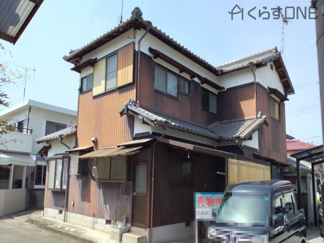 【外観】 | たつの市御津町釜屋／中古戸建