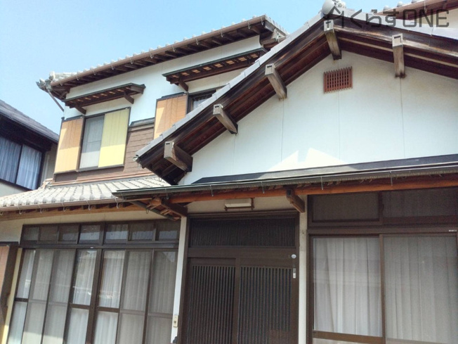 【外観】 | たつの市御津町釜屋／中古戸建