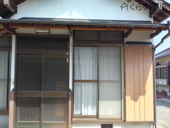 【外観】 | たつの市御津町釜屋／中古戸建