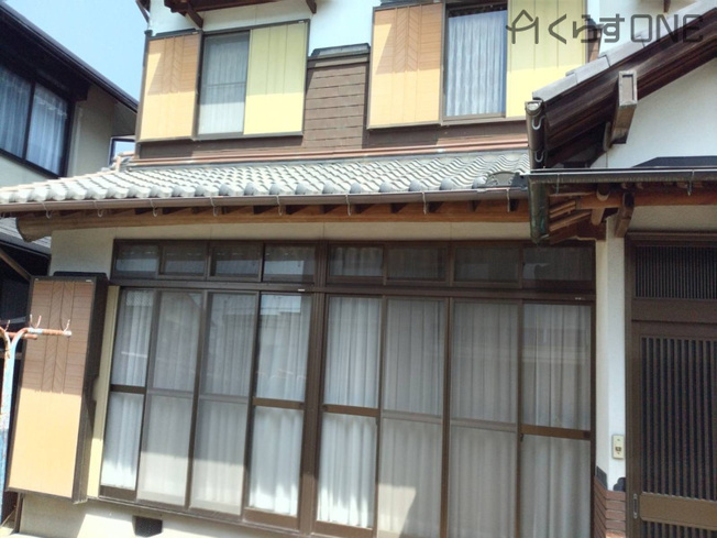 【外観】 | たつの市御津町釜屋／中古戸建