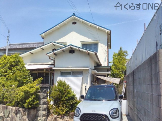 【外観】 | 姫路市網干区新在家／売土地