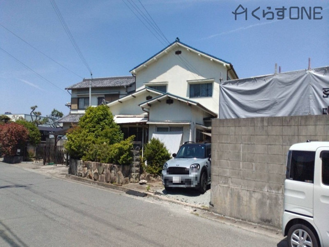 【外観】 | 姫路市網干区新在家／売土地