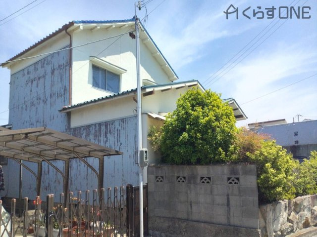 【外観】 | 姫路市網干区新在家／売土地