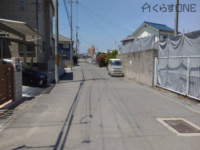 【周辺】 | 姫路市網干区新在家／売土地