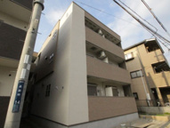 フジパレス長栄寺Ⅲ番館の画像