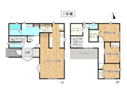 御立公園前団地／20区画の画像