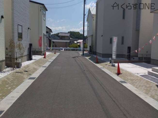 【周辺】 | 御立公園前団地／20区画