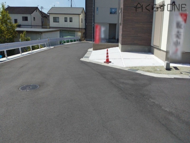 【周辺】 | 御立公園前団地／20区画