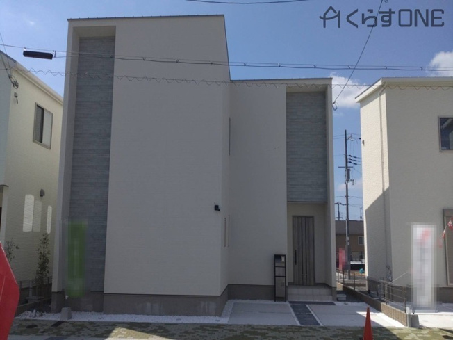 【外観】 | 御立公園前団地／20区画