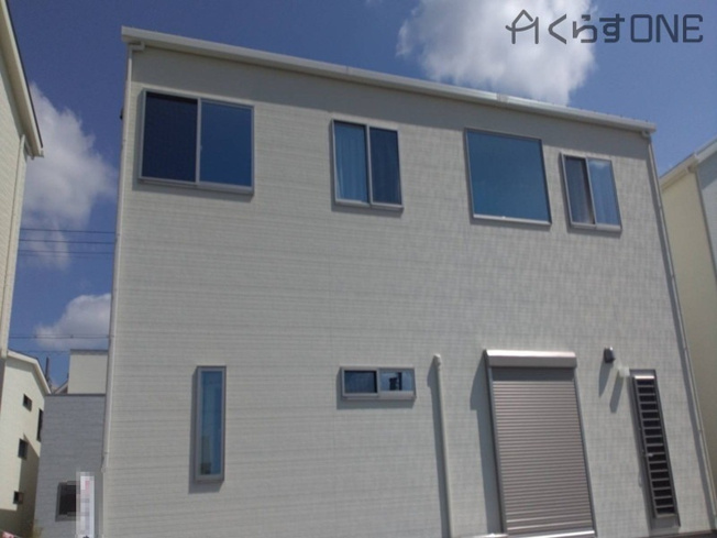 【外観】 | 御立公園前団地／20区画