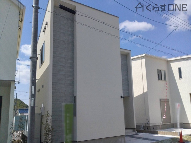 【外観】 | 御立公園前団地／20区画