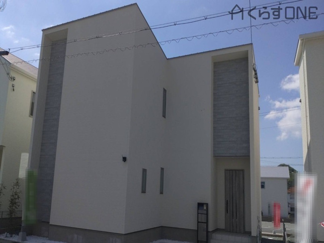 【外観】 | 御立公園前団地／20区画