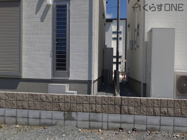 【外観】 | 御立公園前団地／20区画