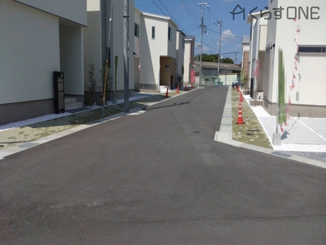 【周辺】 | 御立公園前団地／20区画