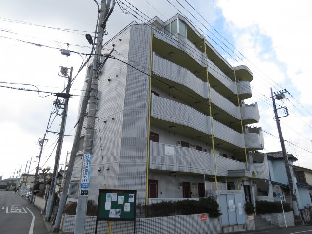エマーユ川越東田町の外観
