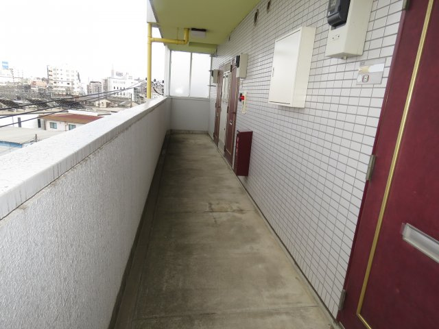 エマーユ川越東田町のその他共用部分