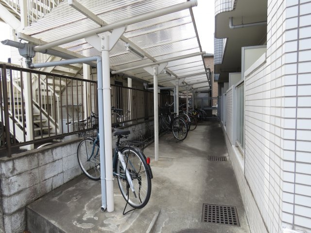 エマーユ川越東田町のその他共用部分