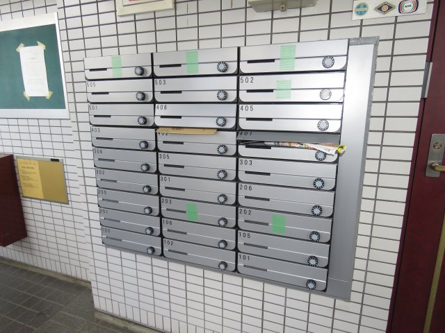 エマーユ川越東田町のその他共用部分