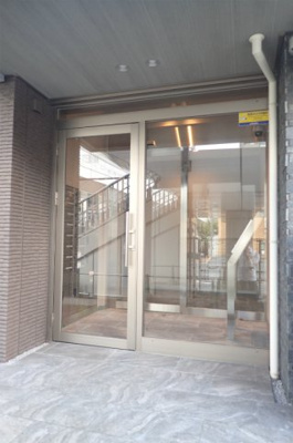 【エントランス】 | Ottimo【SHM】 | ※同間取り参考写真