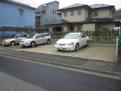 【外観】 | 田林駐車場