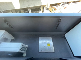 【バルコニー】