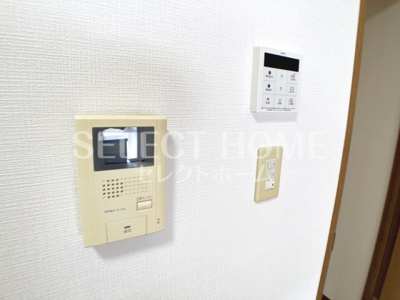 【セキュリティ】 | グリーンシティ竜美Ｍ棟