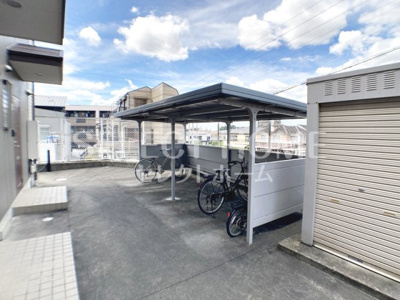 【その他共用部分】 | グリーンシティ竜美Ｍ棟