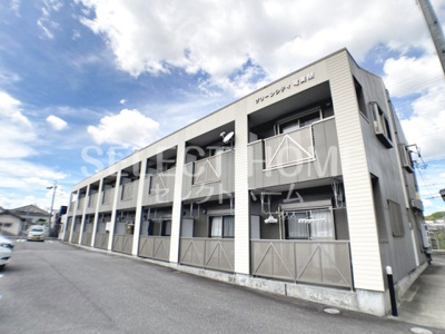 【外観】 | グリーンシティ竜美Ｍ棟 | 建物外観を気になさる方へ、見た目の良い物件です