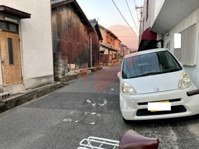 【展望】 | 富田林市常盤町貸家