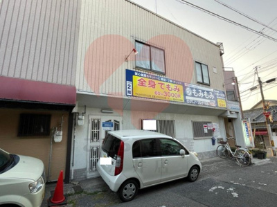 【外観】 | 富田林市常盤町貸家