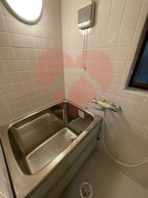 【浴室】 | 富田林市常盤町貸家