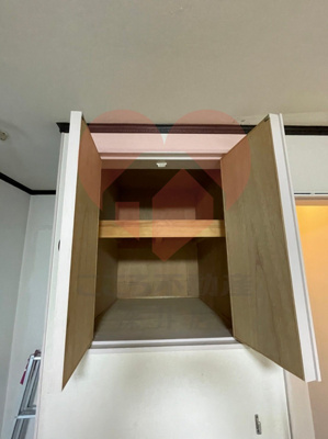 【収納】 | 富田林市常盤町貸家