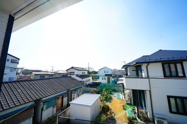 Blue岩神町の展望