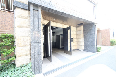 【エントランス】 | プレミアムコート天神橋