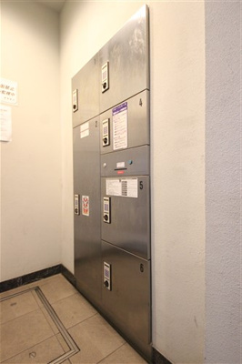 【その他共用部分】 | プレミアムコート天神橋