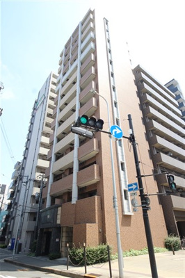 【外観】 | プレミアムコート天神橋