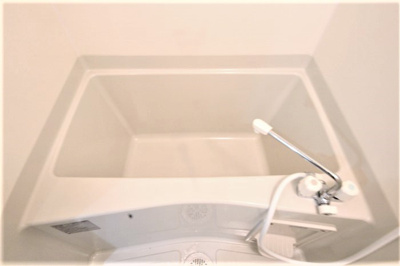 【浴室】 | プレミアムコート天神橋