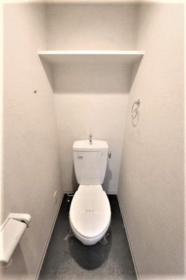 【トイレ】 | プレミアムコート天神橋