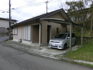 【外観】 | 落ち着いた雰囲気の外観です