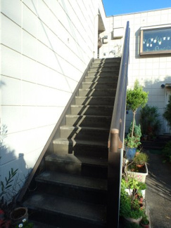 【外観】 | 共用部です