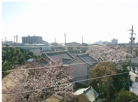 ステイツ明石大久保の展望