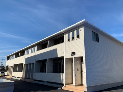 【外観】 | ソレイユ