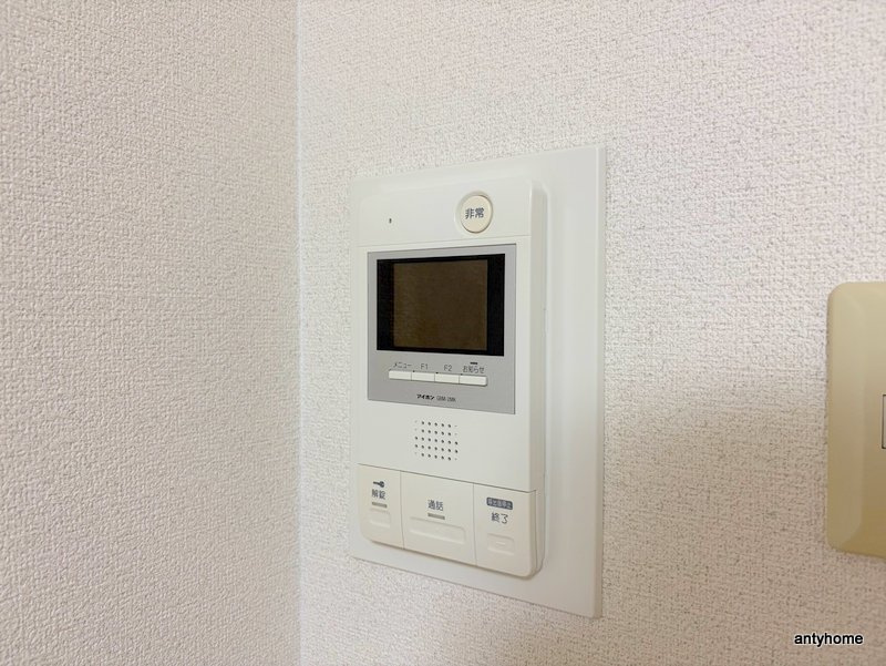 エスリード新大阪第5　仲介手数料無料のセキュリティ