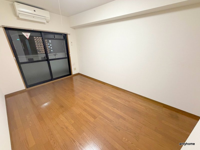 エスリード新大阪第5　仲介手数料無料の寝室