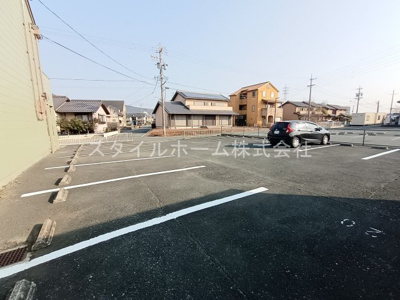 【駐車場】 | ベルツリー