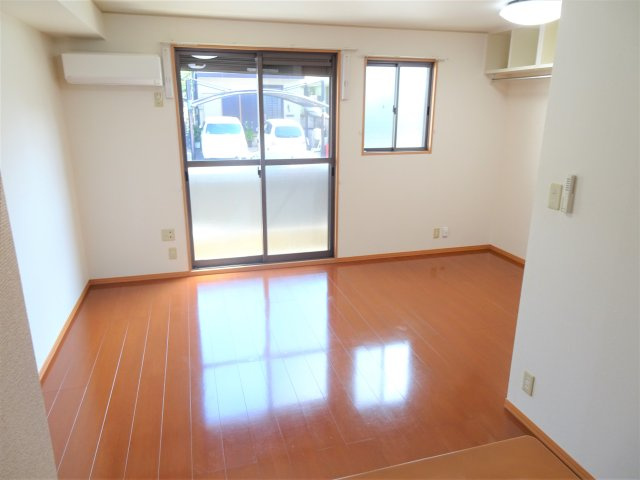 BLOOMの内装