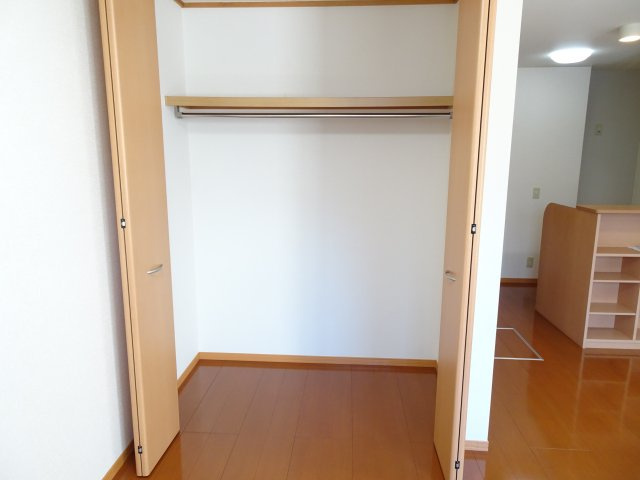 BLOOMの収納