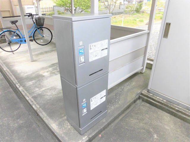 BLOOMのその他共用部分